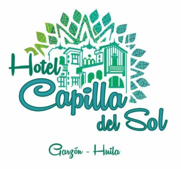 Capilla Del Sol Hotel Garzon  Bagian luar foto