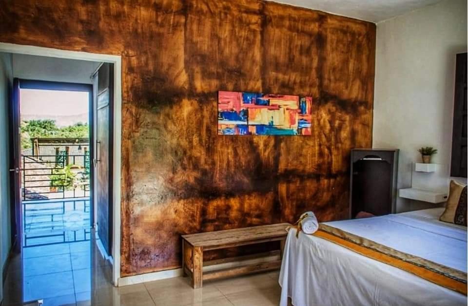 Capilla Del Sol Hotel Garzon  Bagian luar foto