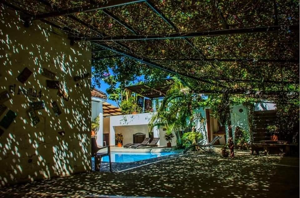 Capilla Del Sol Hotel Garzon  Bagian luar foto