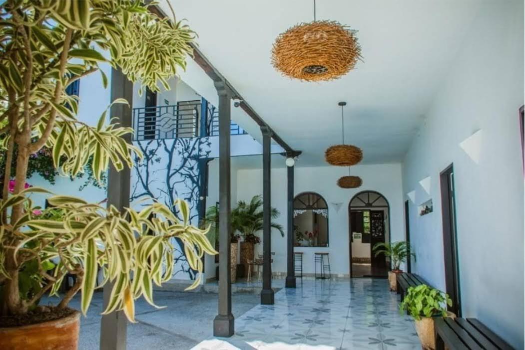 Capilla Del Sol Hotel Garzon  Bagian luar foto
