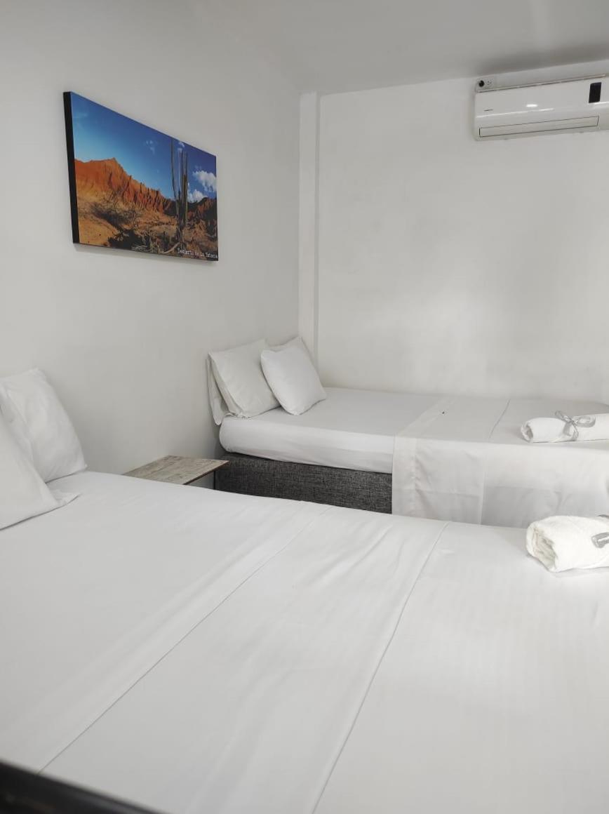 Capilla Del Sol Hotel Garzon  Bagian luar foto