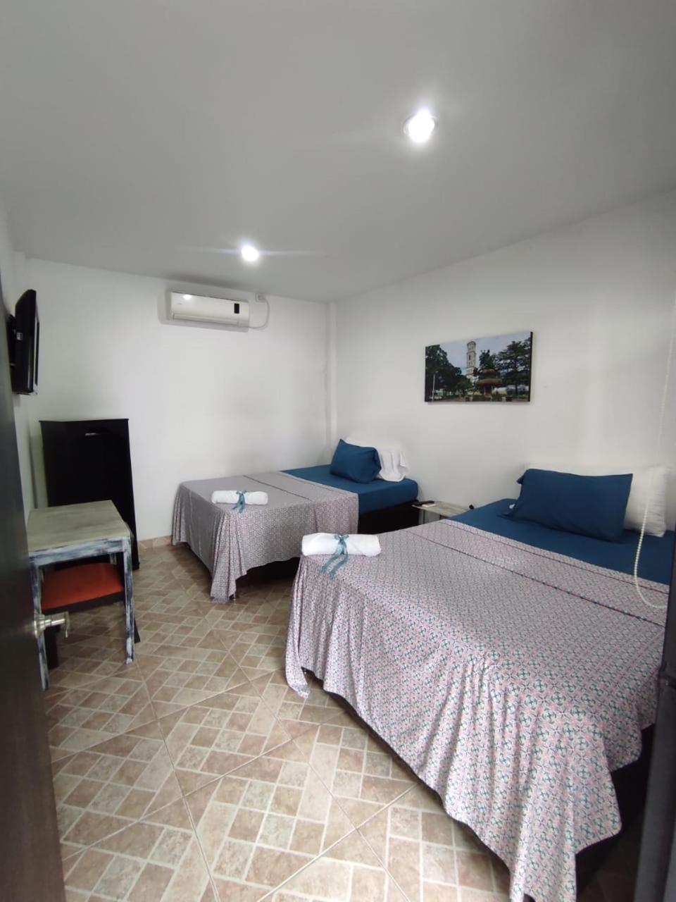 Capilla Del Sol Hotel Garzon  Bagian luar foto