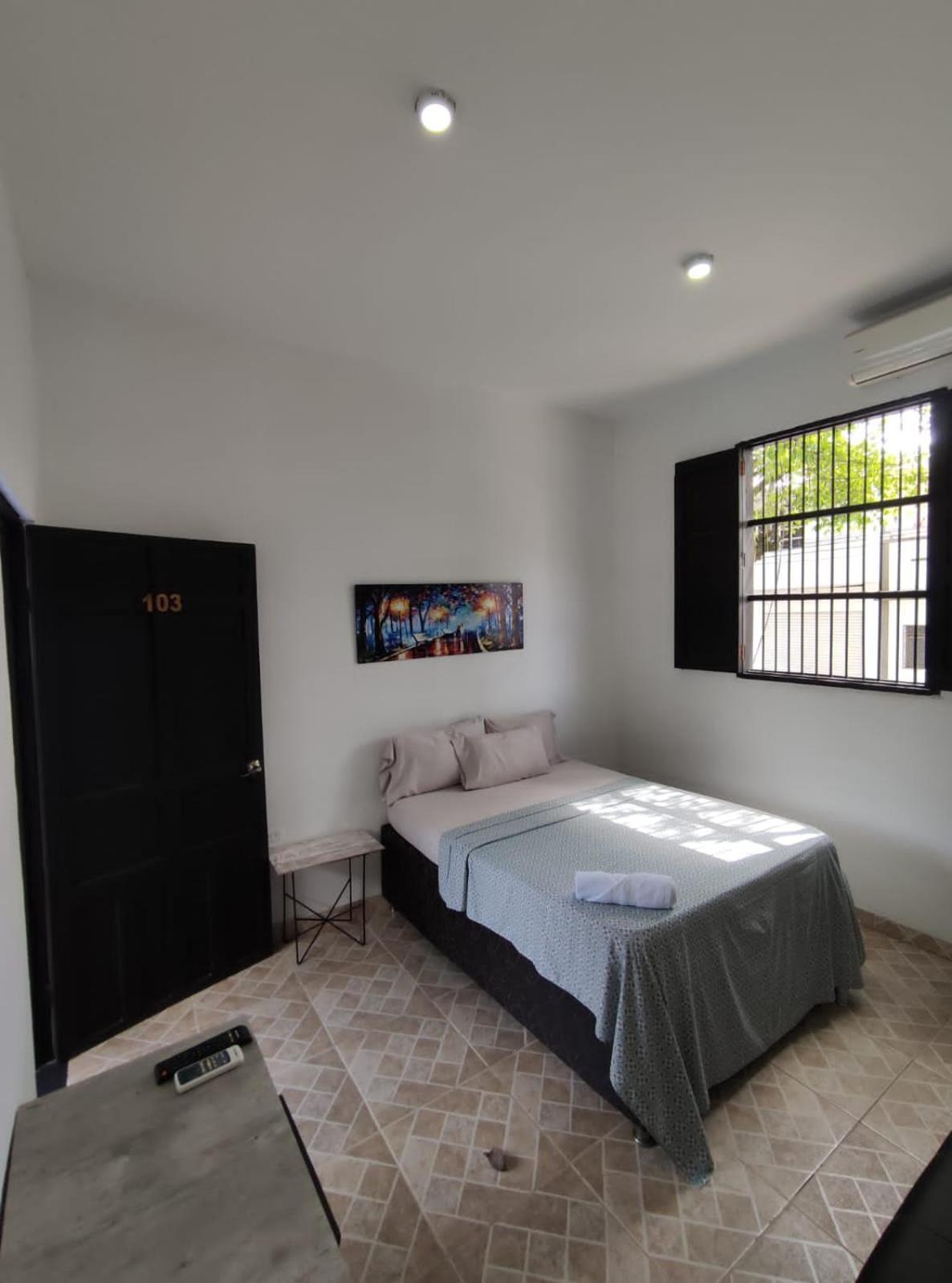 Capilla Del Sol Hotel Garzon  Bagian luar foto